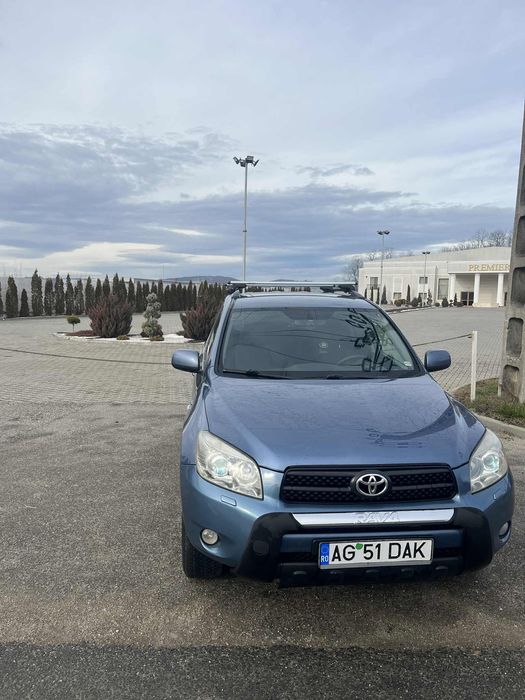 Toyota Rav4 2006 2.2  2AD