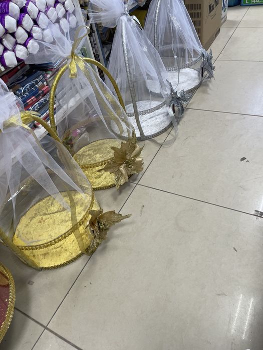 Тойбастар разный виды, цены разный