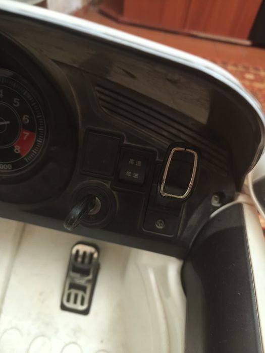 Электромобиль Jaguar