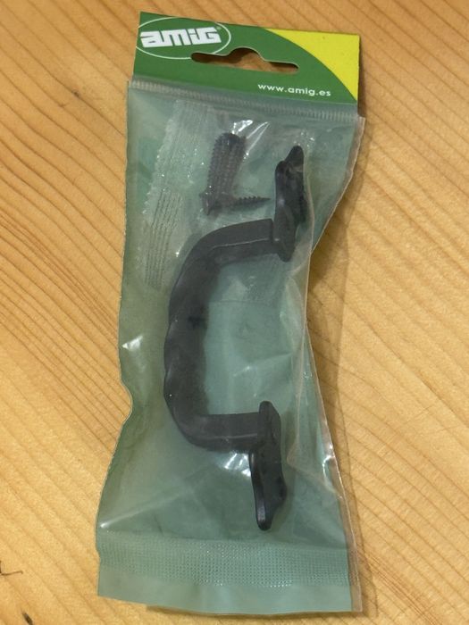 Елегантна дръжка