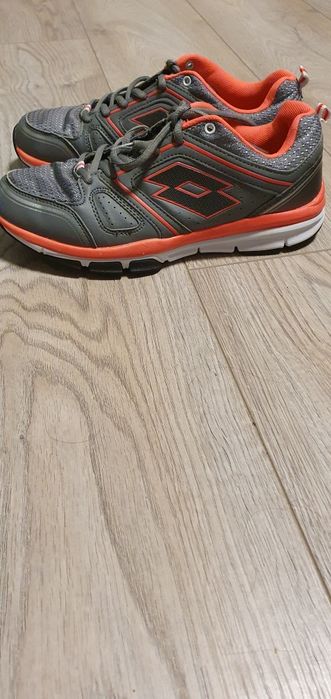 Lotto Andromeda IV running