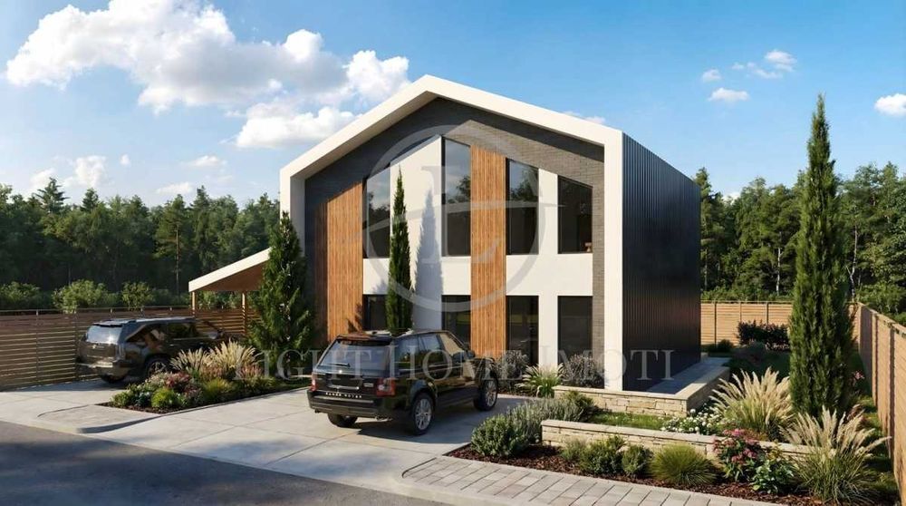 Реф. 1946 Къща с Две Паркоместа / Брестник