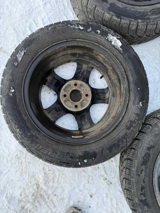 Диски R14 (4*98) Жигули лада ваз