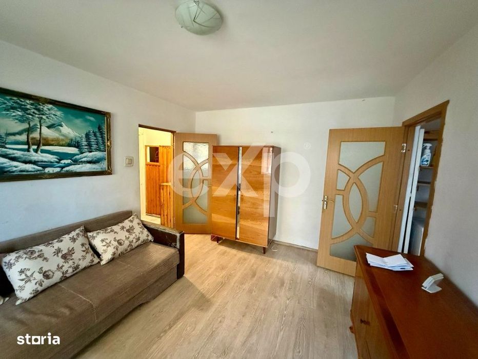 Apartament 2 camere - Sacele - Electroprecizia - 50900 Euro