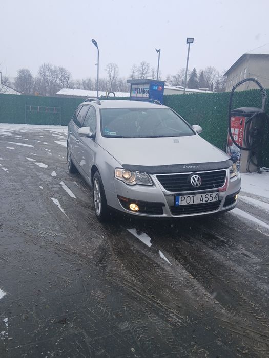Pasat b6 2.0 disel automat