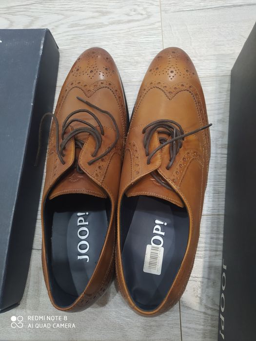 Туфли мужские летние