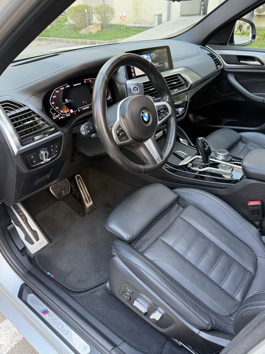 BMW X4 2021 — imagine 5