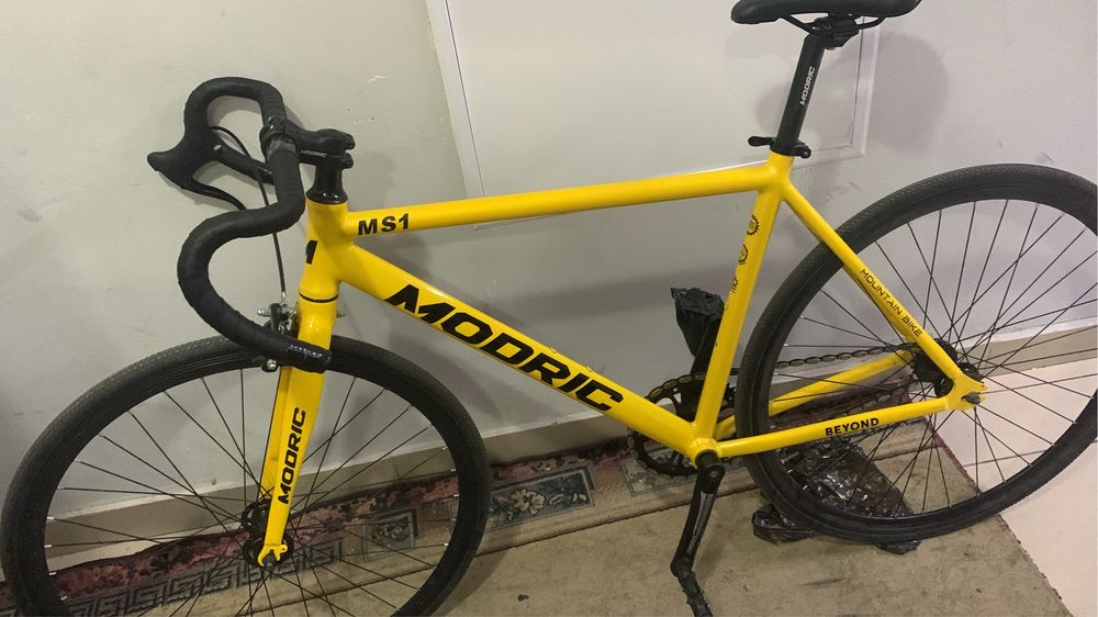 Б|у модрич мс1 в хорошом состояние с тормазами