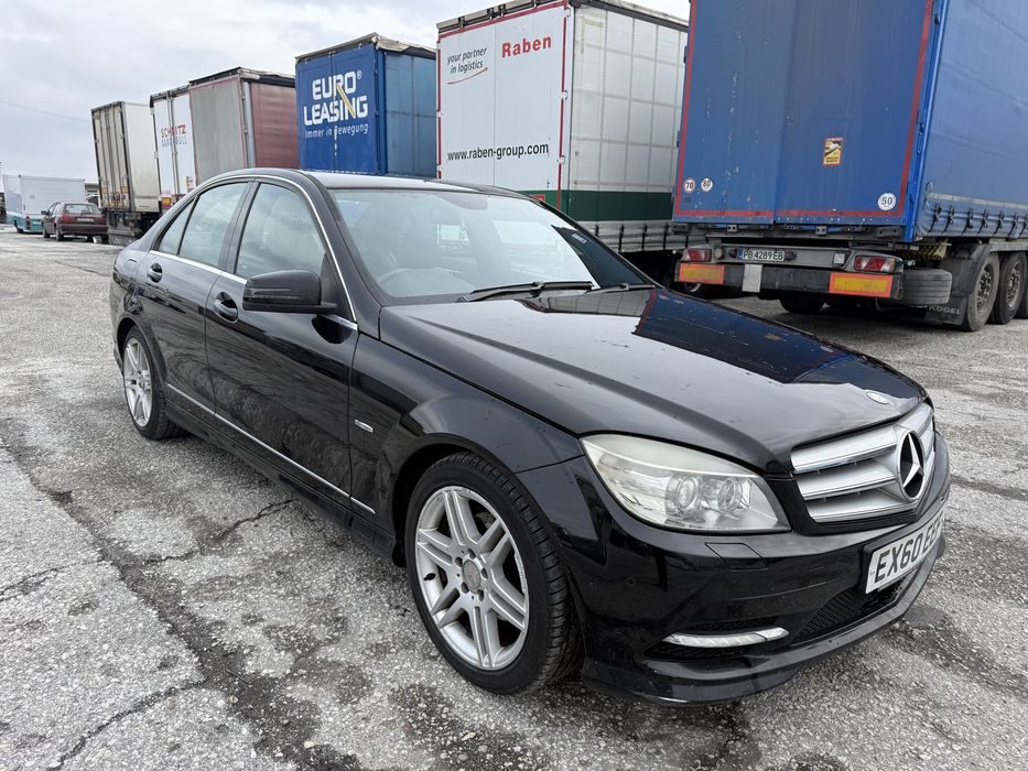 На Части w204 Mercedes C 250 CGi Бензин  *АМГ Пакет*