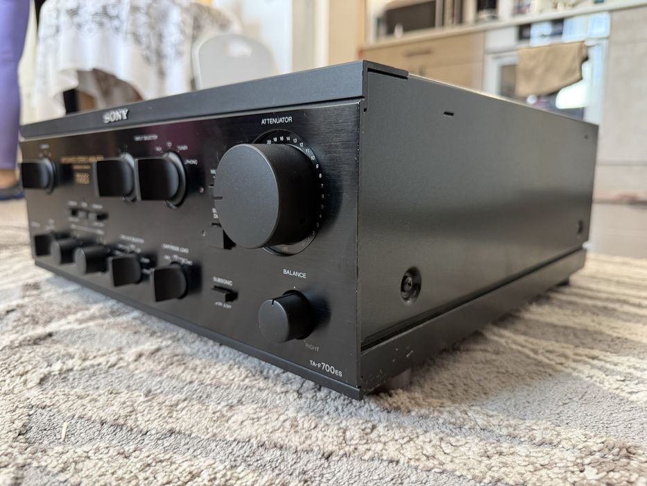 Sony TA-F700ES Висок клас стерео усилвател