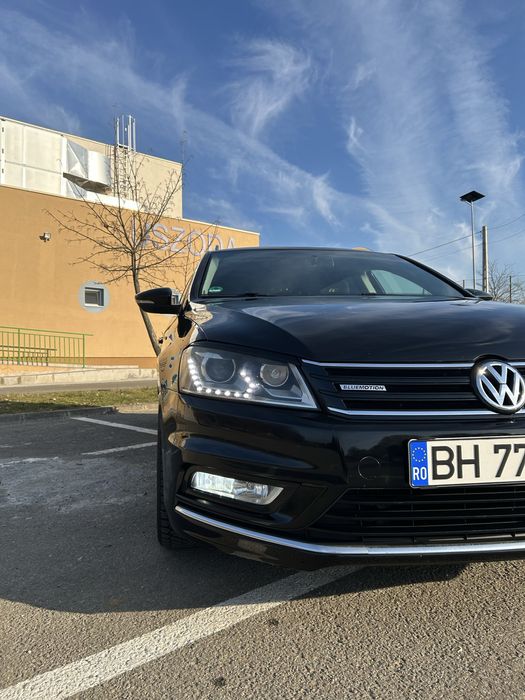 Vand Volkswagen Passat B7
