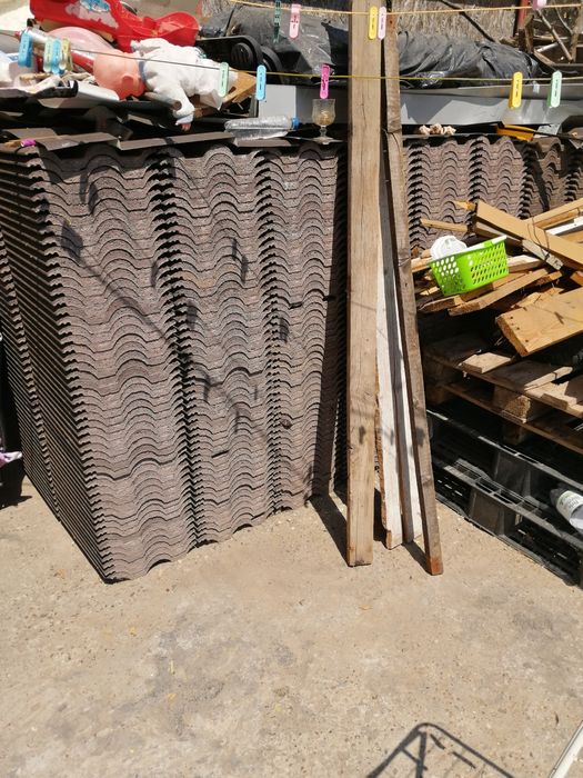 Vind țiglă acoperis