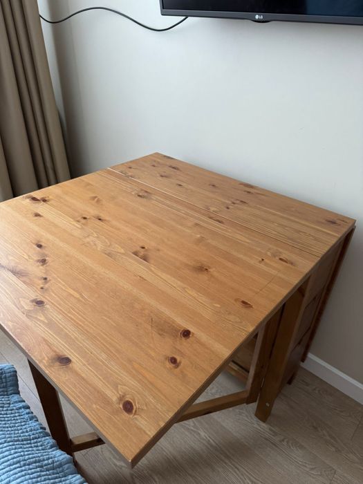Дубовый стол ИКЕА