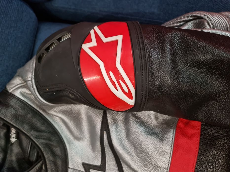 Яке alpinestars размер 50