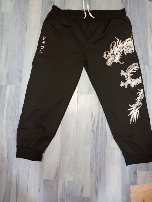 Панталон голям номер спортен