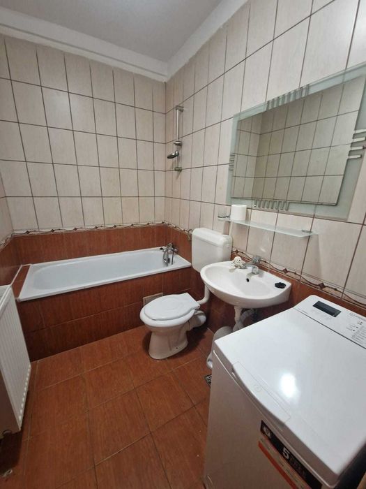 Apartament cu 1 camera cu Centrala Proprie