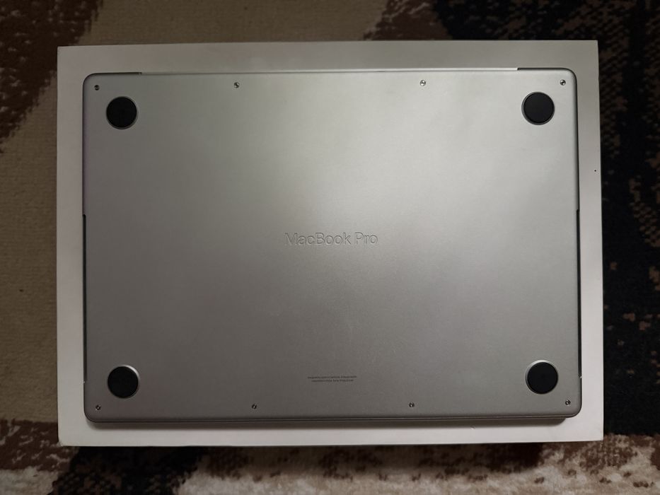 Ноутбук MacBook Pro 14 M3 Pro 18/512