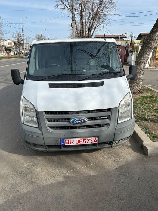 Motor ford transit 2.2