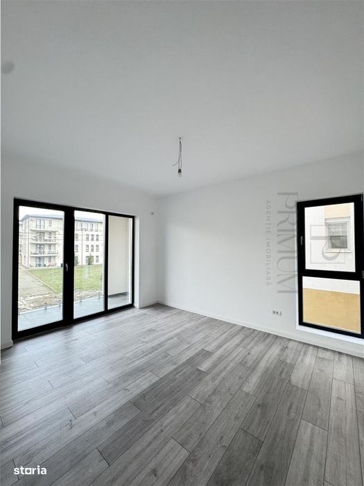 GIROC - 2 Camere - Etajul 1 - Finisaje premium - Balcon mare - Finaliz — fotografia 1