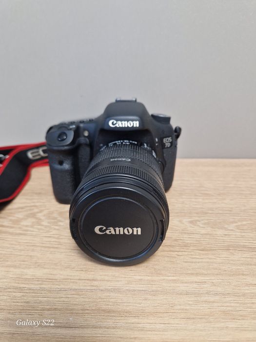 Фотоаппарат Canon EOS 7D