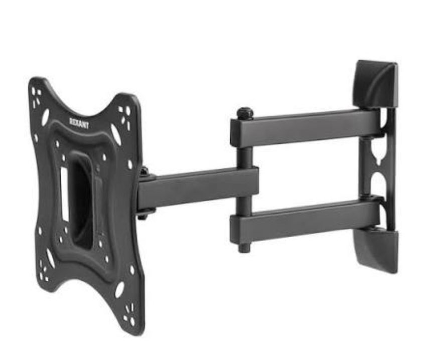 Установка кронштейнов для телевизора