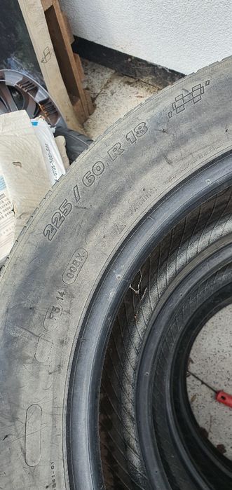 Anvelope vara pe 18
