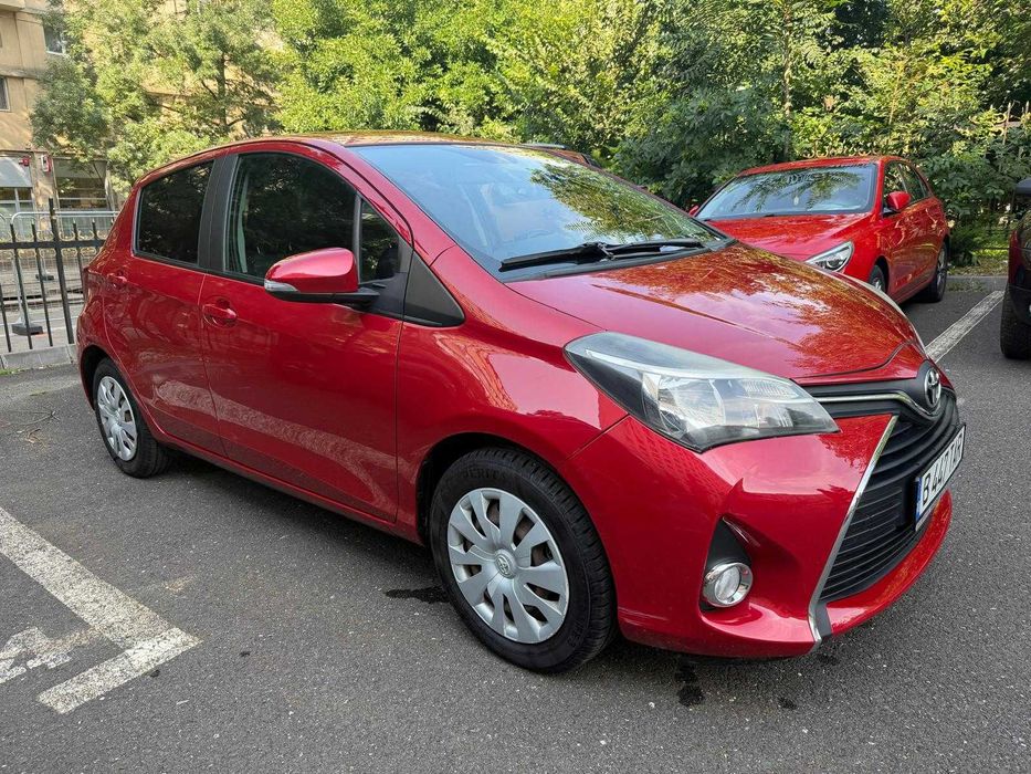 TOYOTA Yaris 2016 — imagine 2