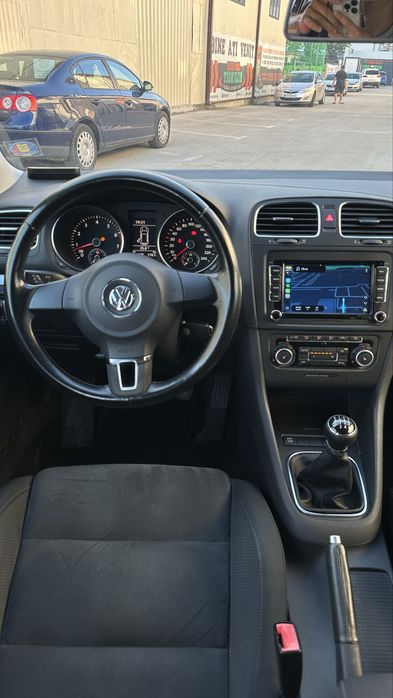 Volkswagen Golf 6 1.4 TSI 122cai 2009