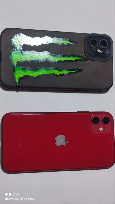 Vand urgent iphone 11 64 gb pret 500 negociabil!!!