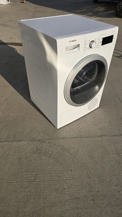 Сушилня  Bosch series 8