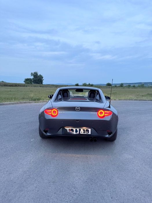 Mazda mx5 ND3 RF 2024 2.0L 184CP LSD