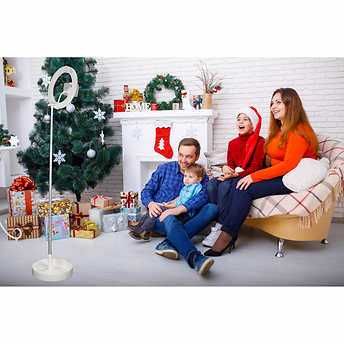 Sunpak Compact Folding Vlogging Kit. Boya Cardioid Mikrafoni