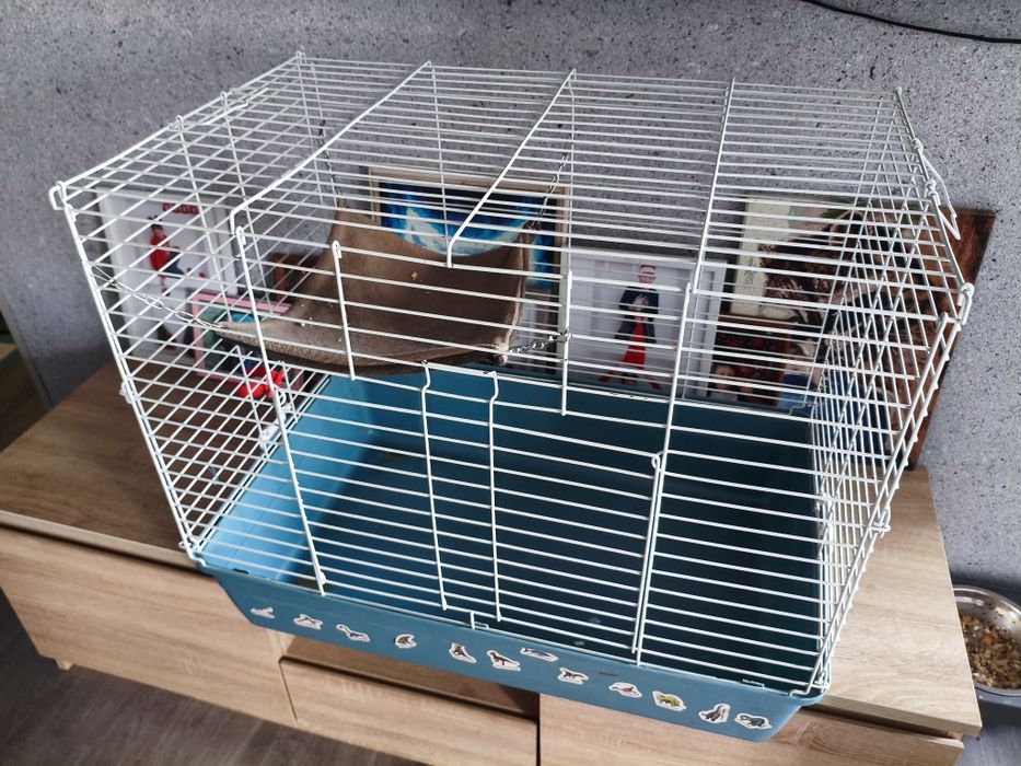 Клетка для шиншиллы