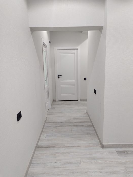 2-комнатная квартира 65,8 м² + терраса 13,9 м², новостройка Xon Saroy