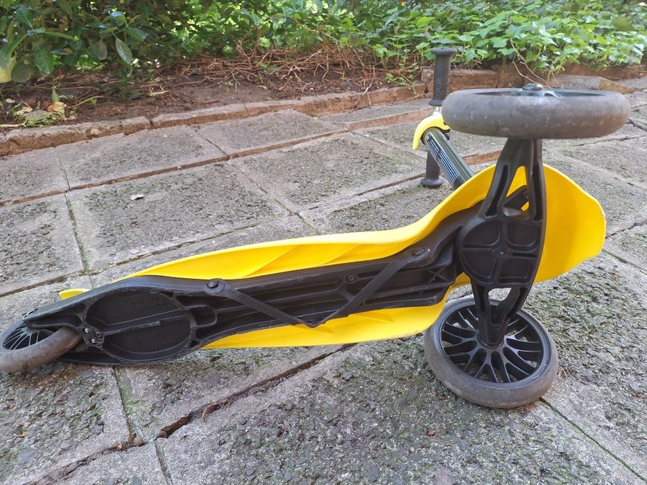 Тротинетка С 3 колела B1