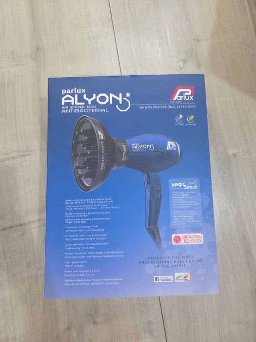 Сешоар Parlux Alyon