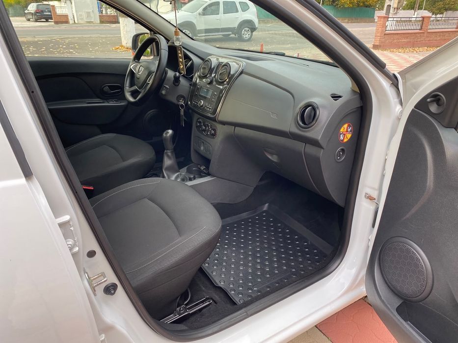 De vanzare dacia logan 1.5 dci 2019 pret in euro