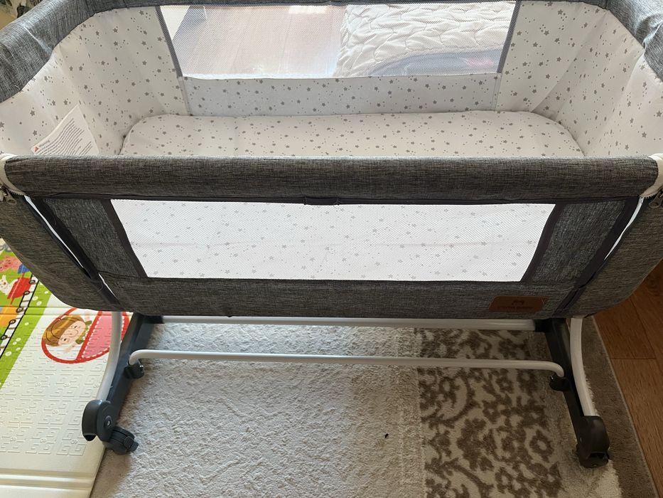 Продам манеж кровать