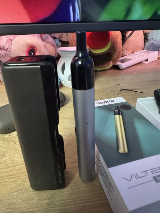 Kit Aspire Vilter Pro