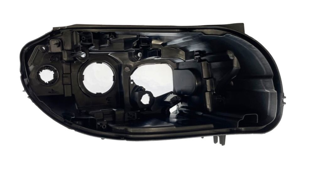 Carcasa far BMW X1 (E84), 2012-08.2015, montare fata, stanga/dreapta, halogen