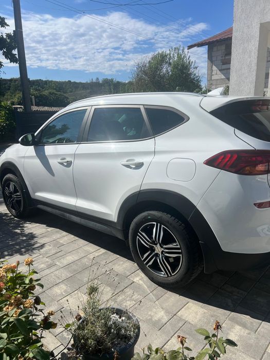 HYUNDAI Tucson 2020 — imagine 2