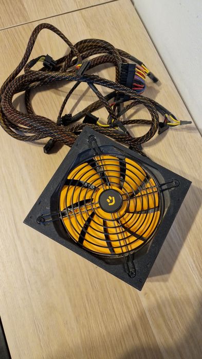 Sursă 750w njoy 80+ gold