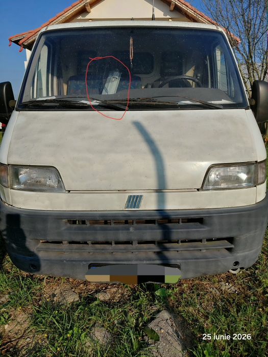 Vand Fiat Ducato