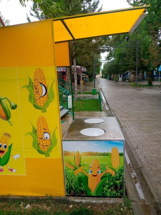 Juhori aparat 2 ta  arginalqozon bilan