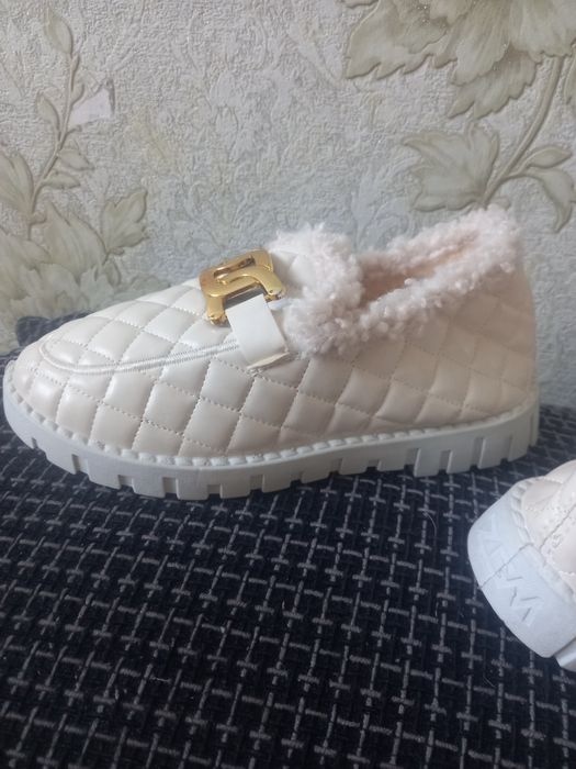 Автоледи обувь 38 39 полуботинки