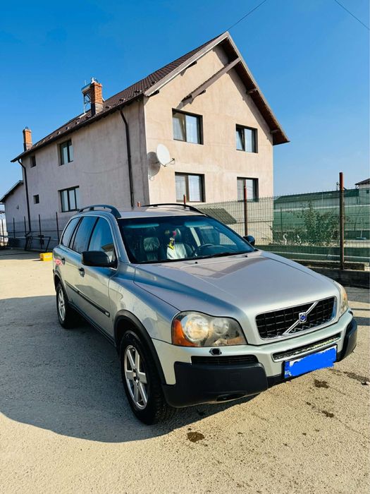 Vand Volvo xc90 D5