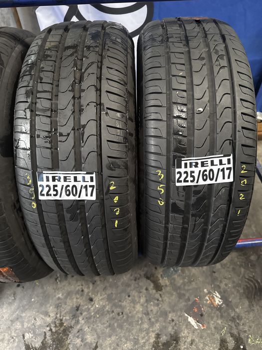 225/60/17 Pirelli