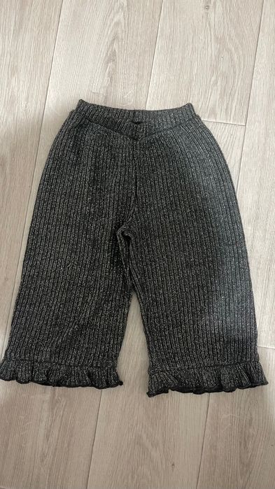 Джинсы и кюлоты на девочку Zara