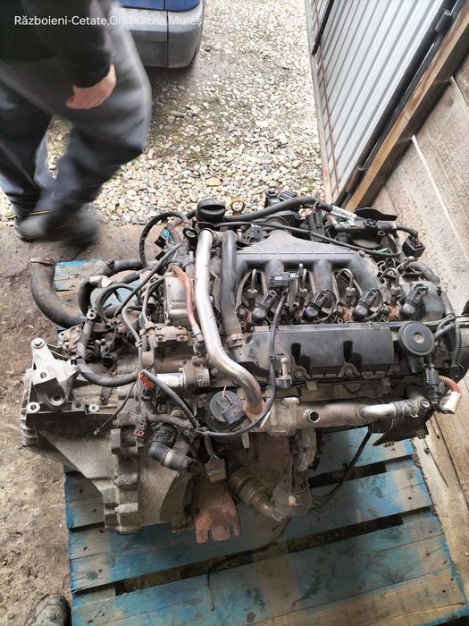 motor Ford c max 2.0  QXBB