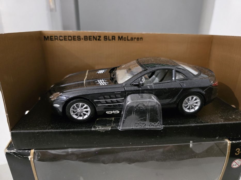 Vând machete scara 1.24